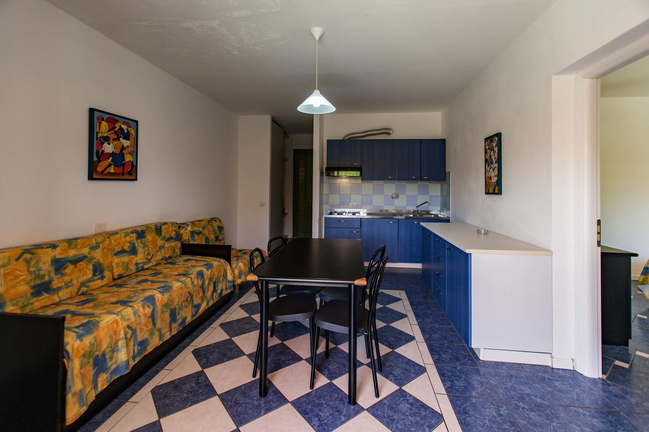 Residence Delle Gorette Marina di Cecina Dış mekan fotoğraf