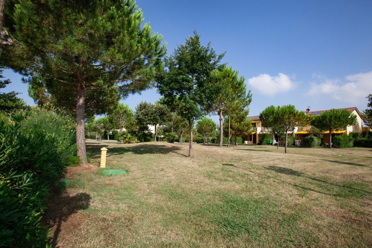 Residence Delle Gorette Marina di Cecina Dış mekan fotoğraf